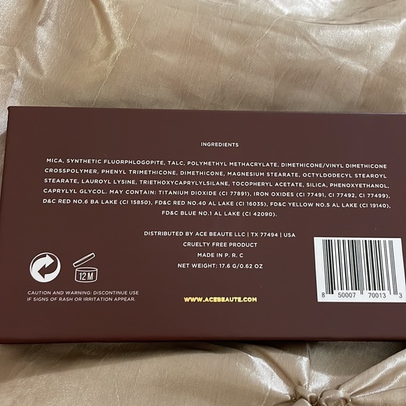 - Ace Beaute~Bronzed in Paradise - Picture 8 of 8